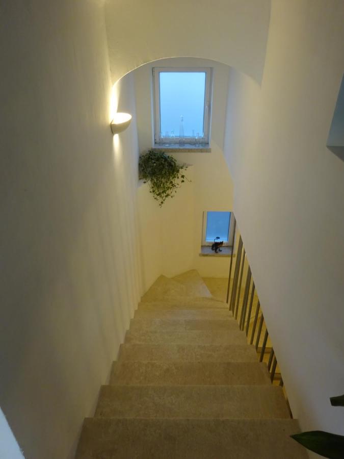 White - San Pantaleo Apartment Bagian luar foto