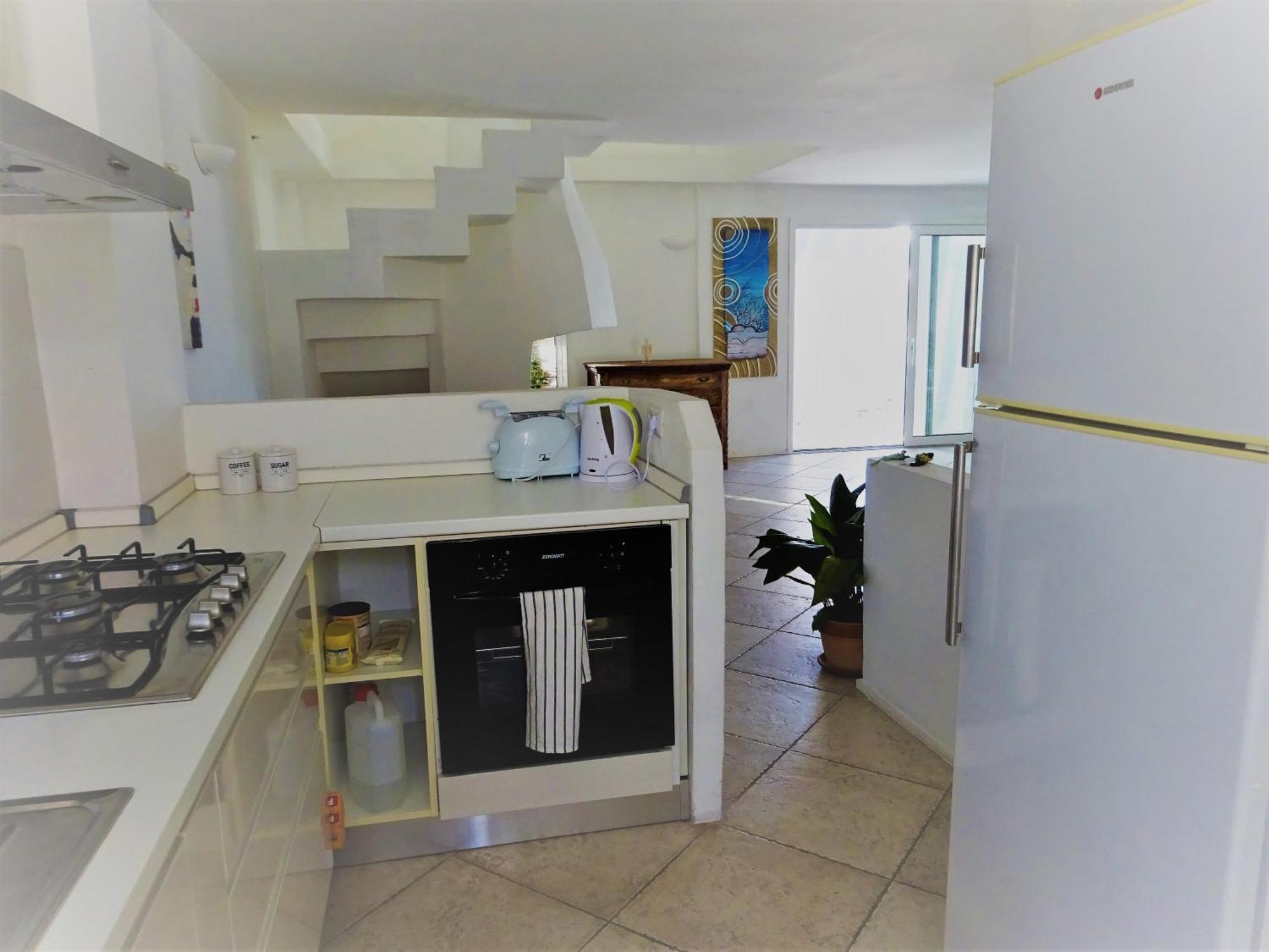 White - San Pantaleo Apartment Bagian luar foto